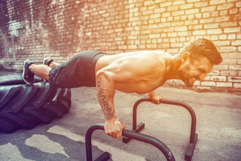 7 Best Push Up Bars AKA PushUp Handles [ 2021 ]