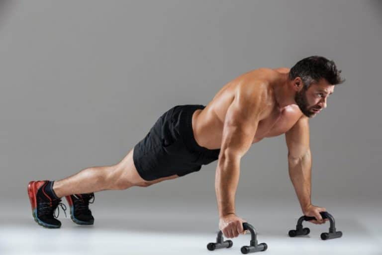 7 Best Push Up Bars AKA PushUp Handles [ 2021 ]